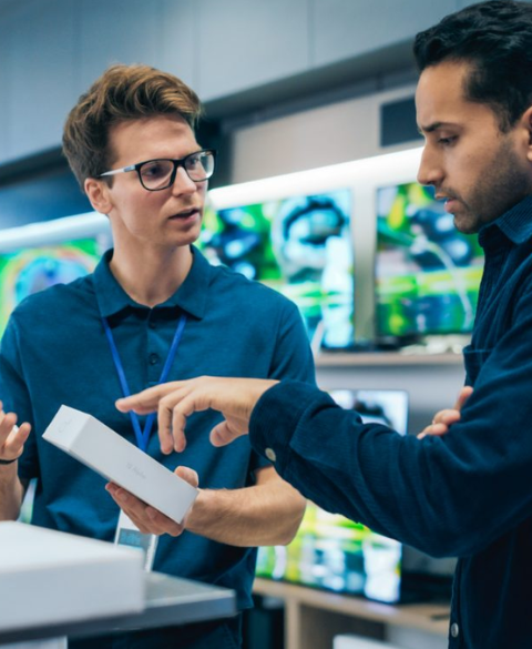 Conseiller de vente